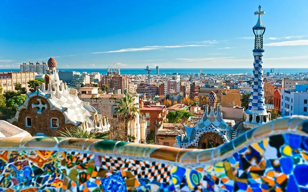 Lets Holidays Centric Apartment In Barcelona إسبانيا