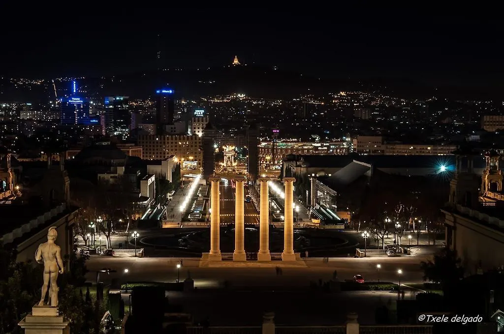 Lets Holidays Centric Apartment In Barcelona