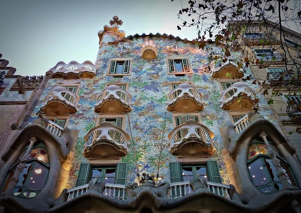 Lets Holidays Centric Apartment In Barcelona إسبانيا
