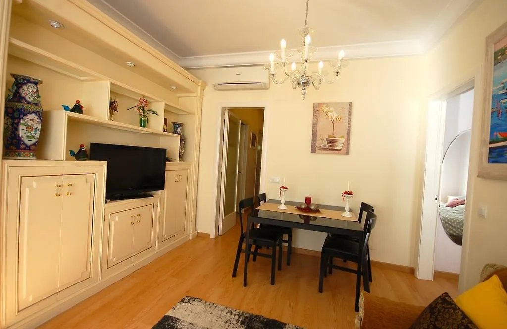 Lets Holidays Centric Apartment In Barcelona 0*,  إسبانيا